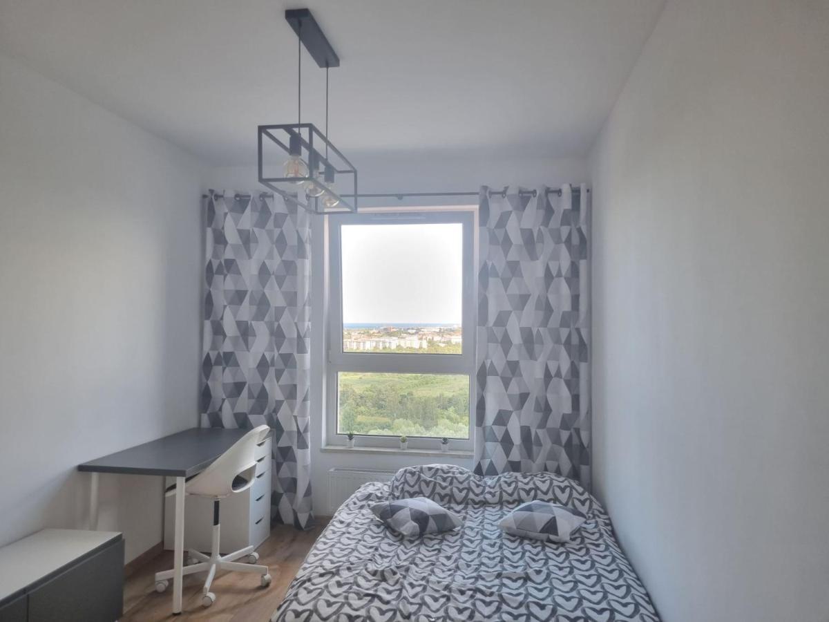 Sand Apartment Gdańsk Zewnętrze zdjęcie